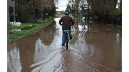 Barrios inundados en La Plata: el abandono de los gobiernos