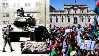 Contra el imperialismo y la impunidad de ayer y hoy: Marcha este domingo con el bloque contra el genocidio en Gaza