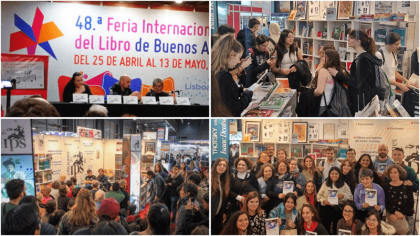 Feria del Libro 2024: libros, debates y presentaciones de ideas para transformar el mundo, más urgentes que nunca