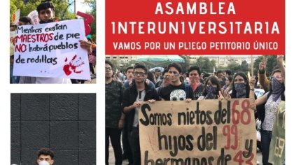 Estudiantes de Acatlán invitan al IPN y a otras universidades a la Interuniversitaria