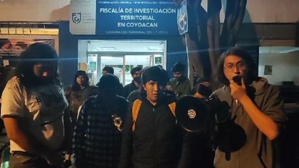 Autoridades impiden “bailongo” en Ciencias con ayuda de la SSC