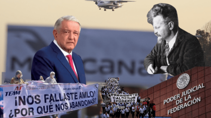 Trotsky y la Reforma Judicial de AMLO: ¿Puede el Poder Judicial servir a la clase trabajadora?