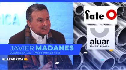 Fate: Madanes critica al gobierno, pero ataca a los trabajadores