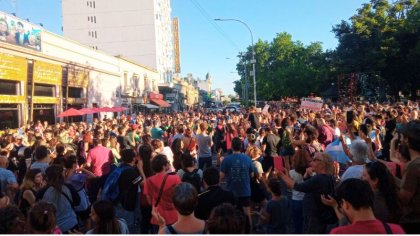 Tandil: con masivas movilizaciones y asambleas, trabajadores y vecinos organizan el paro del 24