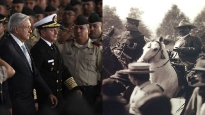 Relación entre AMLO y el Ejército ¿El pueblo en armas?