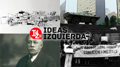 En Idz MX: Del 68 a Ayotzinapa: debates sobre la represión y la militarización/ el 28S y la legalización del aborto/ ¿Qué es el socialismo? y más...