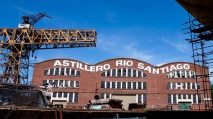 Elecciones en Astillero Río Santiago: los desafíos de la izquierda y el activismo combativo