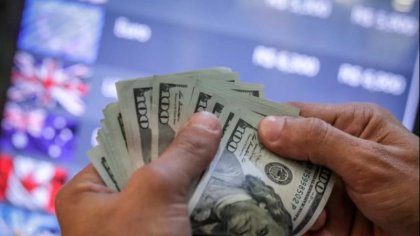 El dólar blue llega a $340 y ya tiene un nuevo récord histórico