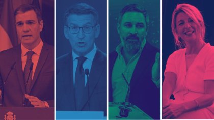 [Dossier] Elecciones 23J: avance de la derecha, crisis del progresismo y quiebra del procés