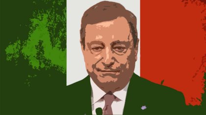 “La caída de Draghi reabre una larga crisis de la política italiana”