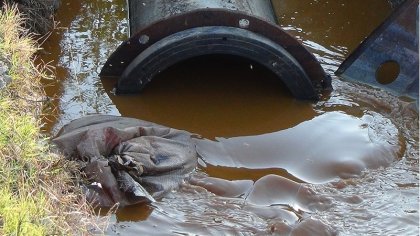 Condenan por contaminación a dos directivos del ingenio La Corona