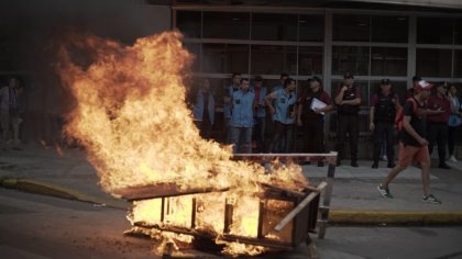 Crece la bronca contra Edesur: se movilizan a las oficinas y crecen los cortes de calle en la Ciudad