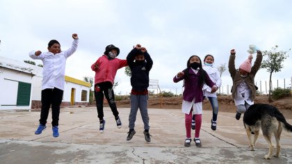 El vaivén de las escuelas: postales pandémicas