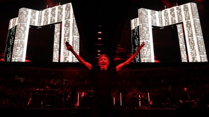 Roger Waters agotó entradas y puso en venta un segundo show 