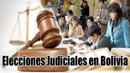 Bonapartismo judicial desbocado: sabotean elecciones y extienden sus mandatos 