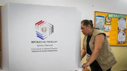 Paraguay va a las urnas para elegir al próximo presidente