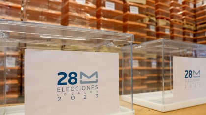 DIRECTO | #28M Sigue toda la información sobre las elecciones municipales y autonómicas