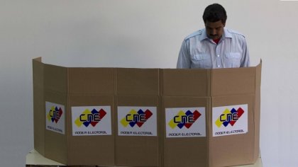 El Gobierno de Maduro continúa proscribiendo a quienes se le oponen por izquierda