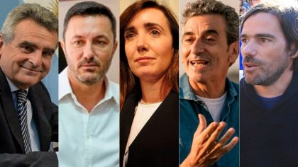 Debaten los candidatos a vice-presidente: cuatro opciones para el ajuste y una para enfrentarlo