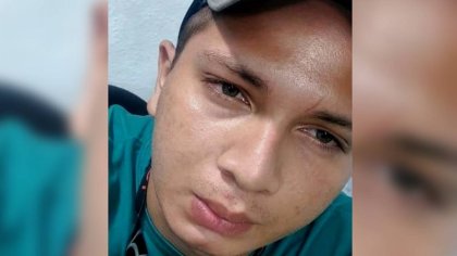 (Video) Hallan muerto al joven Andrés Eloy Torres, desaparecido tras recibir amenazas de ex SEBIN