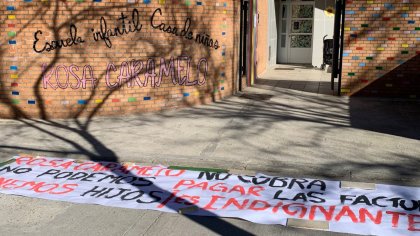 Más de 650 educadoras de escuelas infantiles denuncian que no cobran hace meses 