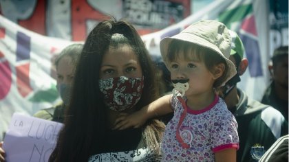 La voz de los desocupados: ¿quién más que ellos puede contar su vida y por qué salen a las calles?