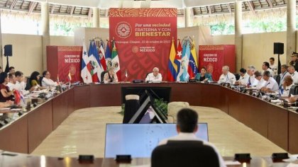 Firman países de América Latina y el Caribe plan de cooperación para atender crisis migratoria