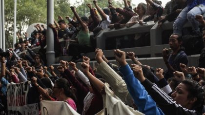 Carta a docentes, madres y padres de familia por los paros en las universidades