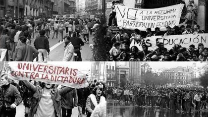 Por el derecho a la rebeldía en la universidad