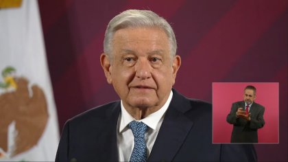 AMLO: Ejército y Marina son "dos pilares que sostienen al Estado"