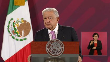 "Temporada de zopilotes" por caso Ayotzinapa: AMLO