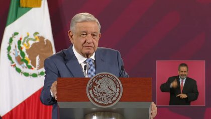 "No me vengan con el cuento de la militarización": AMLO sobre paso de la Guardia Nacional a la SEDENA