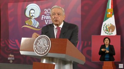 China y México deben trabajar juntos para evitar que llegue fentanilo a EE.UU.: AMLO