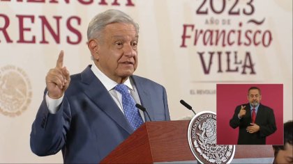 "Jóvenes de Celaya habrían pasado por droga": AMLO