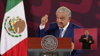 AMLO a favor de que regresen los restos del dictador Porfirio Díaz