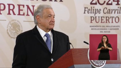 Fuerzas armadas "resistieron el vendaval neoliberal": AMLO