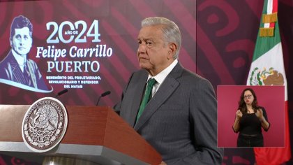 AFORES acusan al gobierno de expropiación, AMLO responde que es campaña sucia