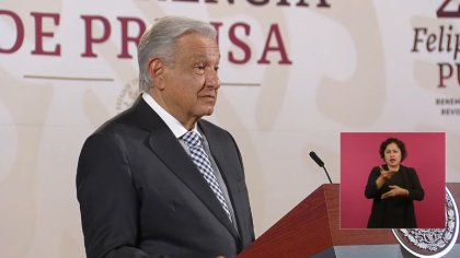 "México es un país soberano" AMLO; ¿cómo ha defendido la soberanía en su sexenio?