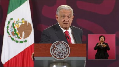 AMLO anuncia que habrá investigaciones por ataque porril en CCH Naucalpan