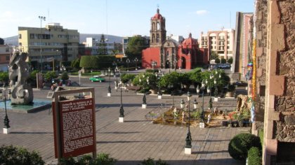 Candidaturas a gobernatura de estado y presidencia municipal en Irapuato