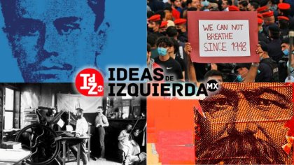 En IdZ Mx: Reforma judicial / debates de Palestina / Marx, Mariátegui y más...