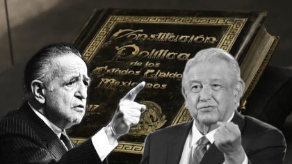 De Reyes Heroles a AMLO: el Estado mexicano y la "autorreforma" del régimen