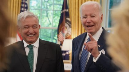 Bye-bye Biden, hello inversión imperialista