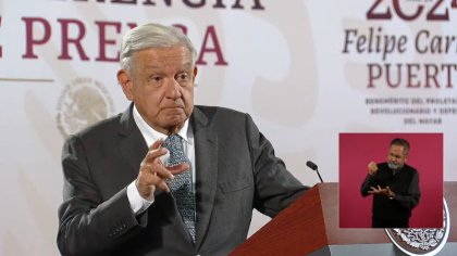 "No hay pruebas de fraude en Venezuela": AMLO