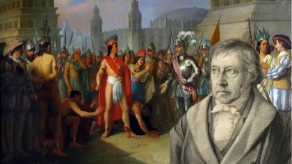 Hegel: la cuestión indígena y la colonialidad