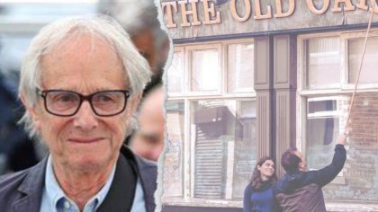 Ken Loach, fiel a su realismo social y temática socialista en El último bar