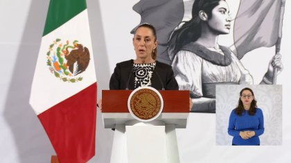 Primeras posiciones oficiales del gobierno mexicano ante el ascenso de Trump