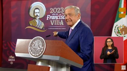 Con Dios y el diablo, AMLO se acerca a China y EE.UU. por fentanilo