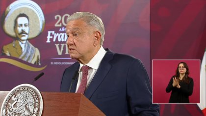 AMLO anuncia liquidación de Notimex "porque tenemos las mañaneras"