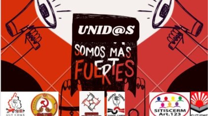 Trabajadores Estatales convocan a marcha unitaria en defensa de sus derechos